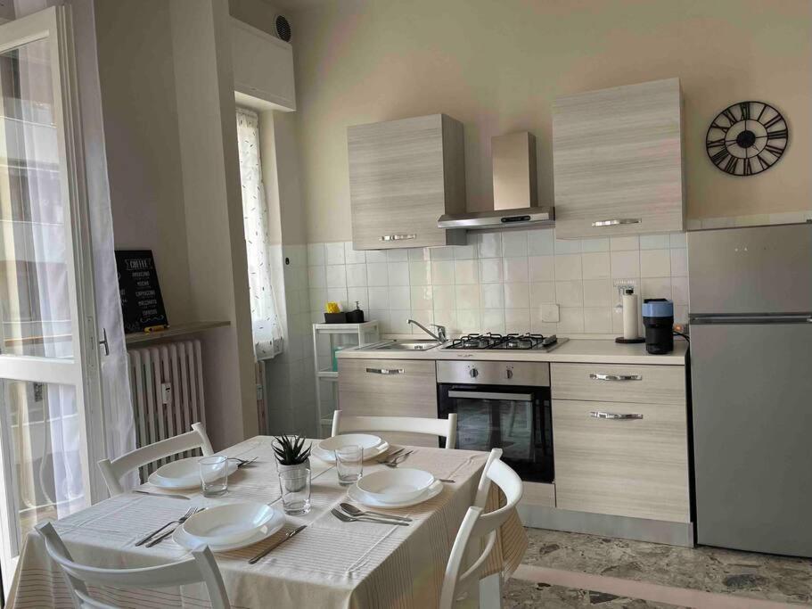 Venere Apartment 贝尔加莫 外观 照片