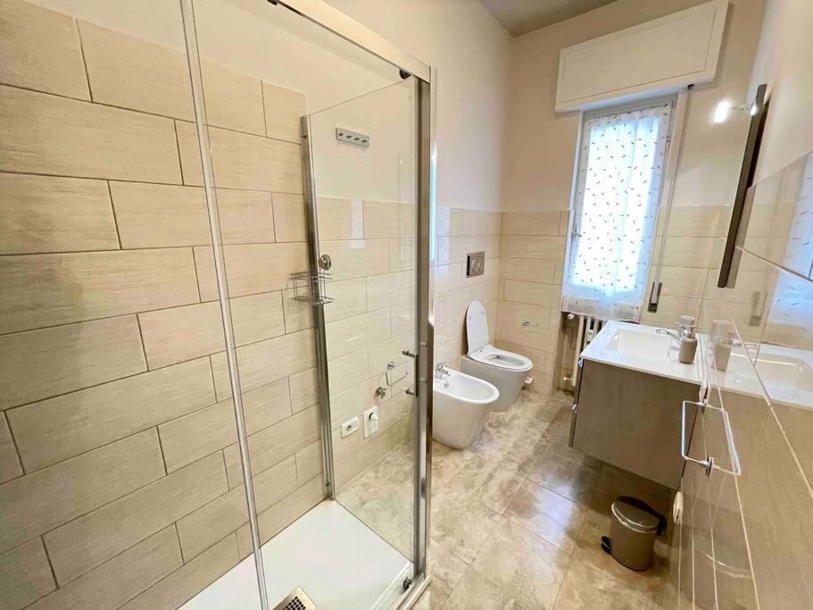 Venere Apartment 贝尔加莫 外观 照片