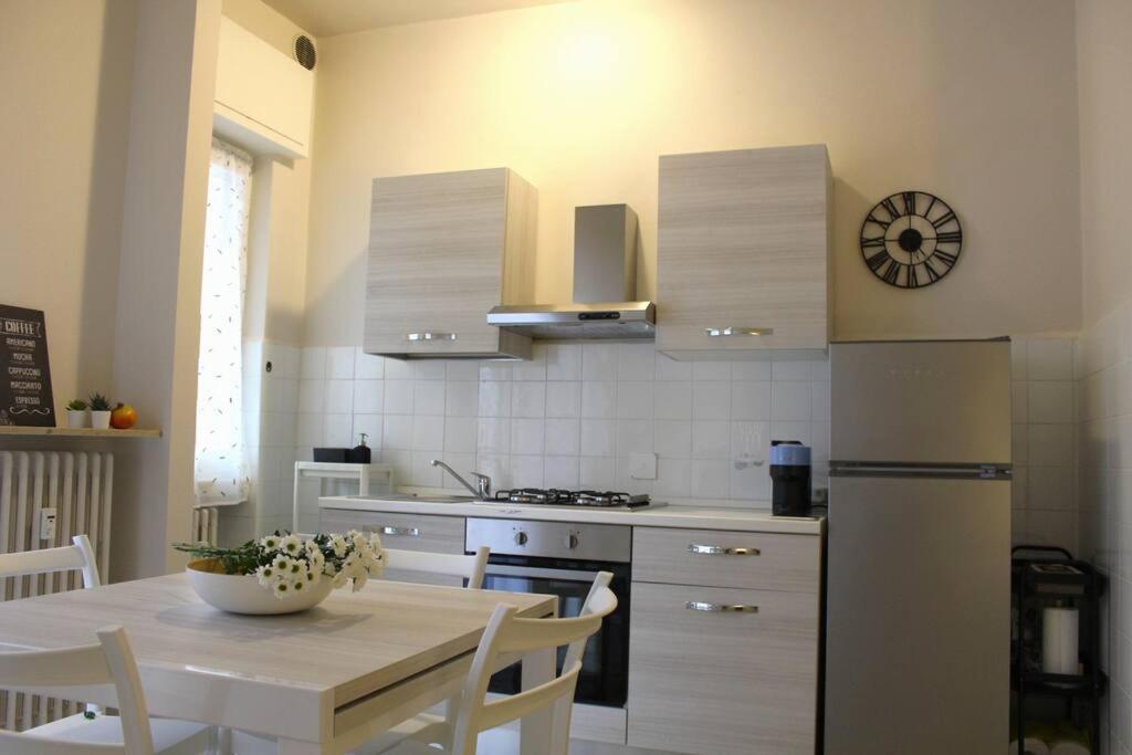 Venere Apartment 贝尔加莫 外观 照片
