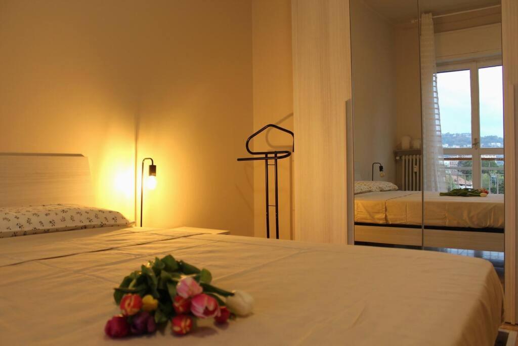 Venere Apartment 贝尔加莫 外观 照片