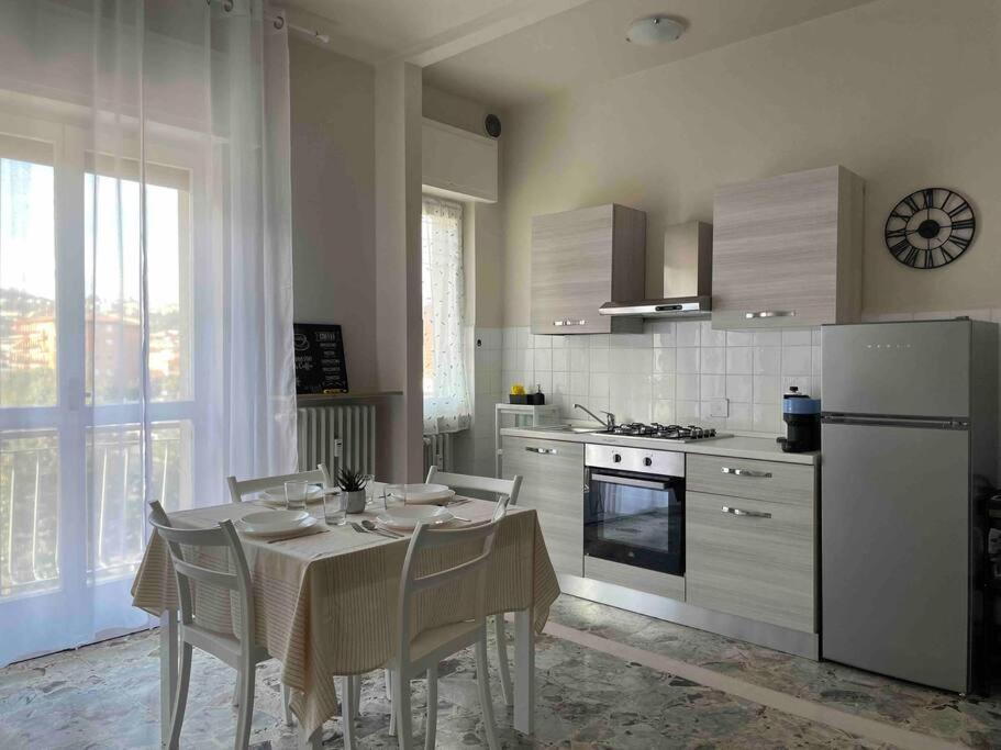 Venere Apartment 贝尔加莫 外观 照片