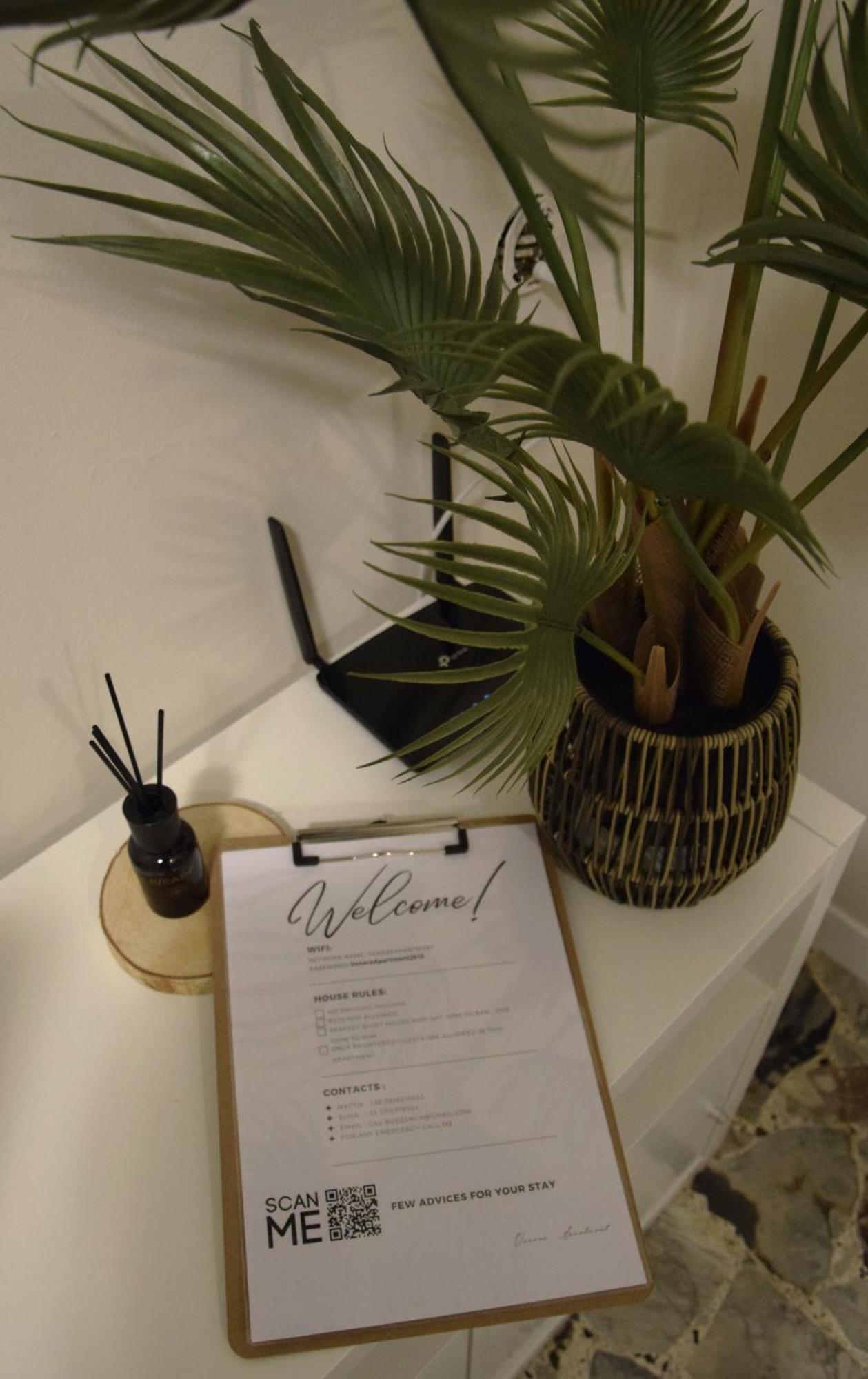Venere Apartment 贝尔加莫 外观 照片
