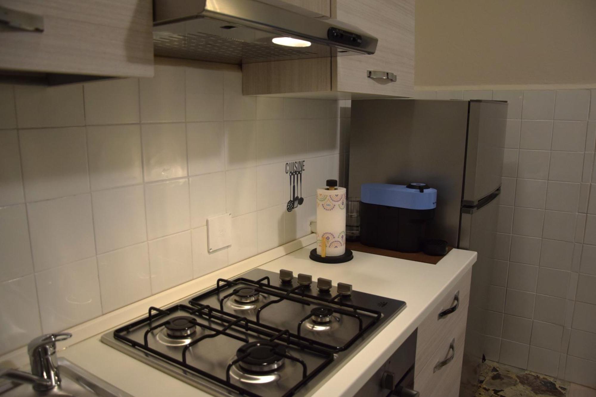 Venere Apartment 贝尔加莫 外观 照片