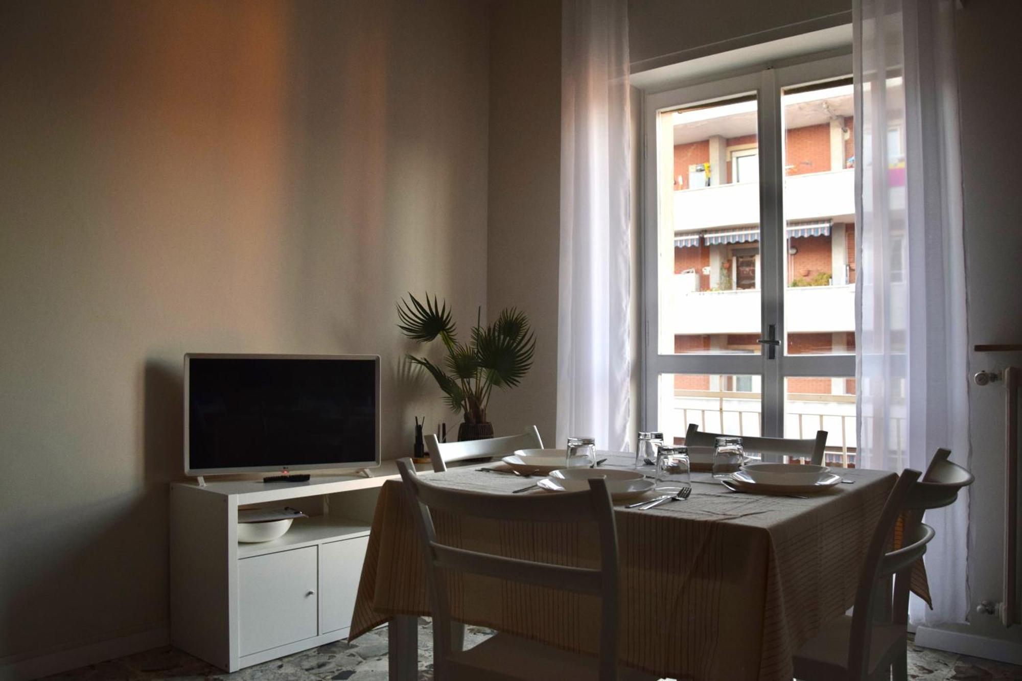 Venere Apartment 贝尔加莫 外观 照片